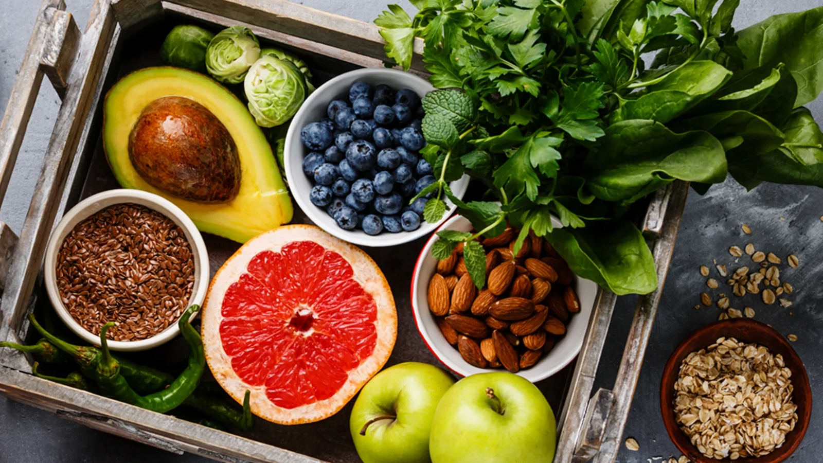 Complete nutrition - what are macro and micronutrients?